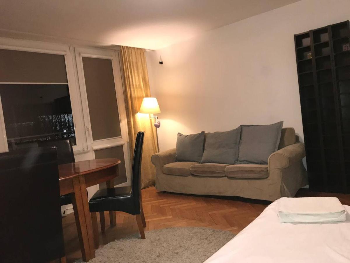 Central Charm Nowiniarska Warsawa Bagian luar foto