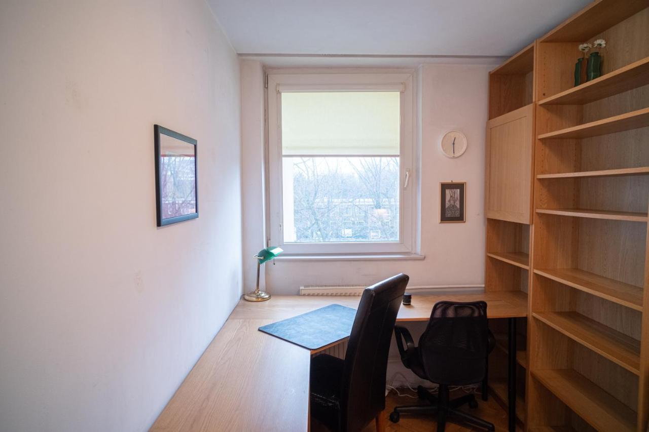 Central Charm Nowiniarska Warsawa Bagian luar foto